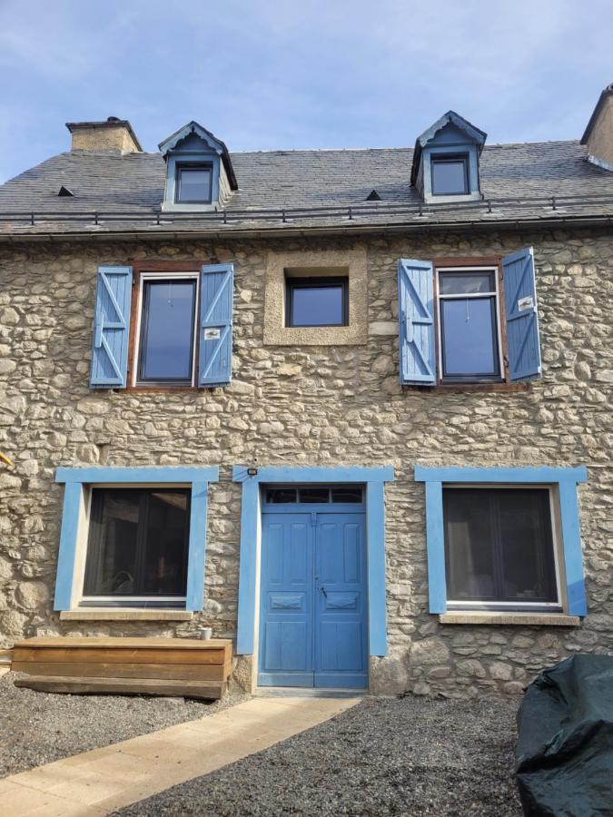 Les 4 Etoiles De Maee Villa Cazeaux-de-Larboust Eksteriør billede