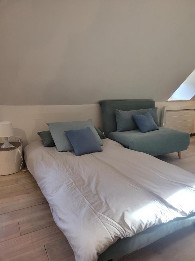 Les 4 Etoiles De Maee Villa Cazeaux-de-Larboust Eksteriør billede